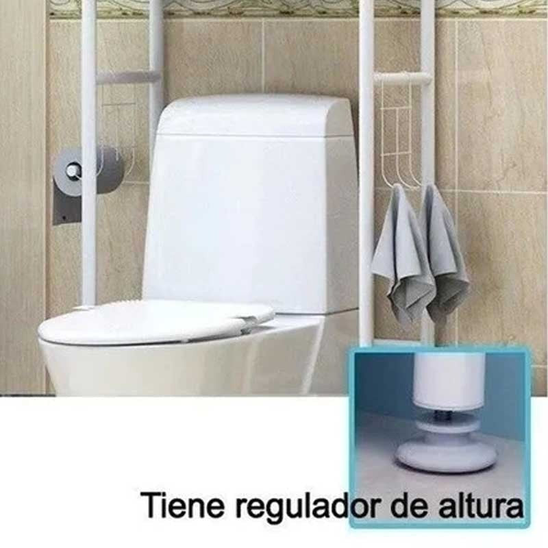 Bathor ™ - Repisa organizador de baño