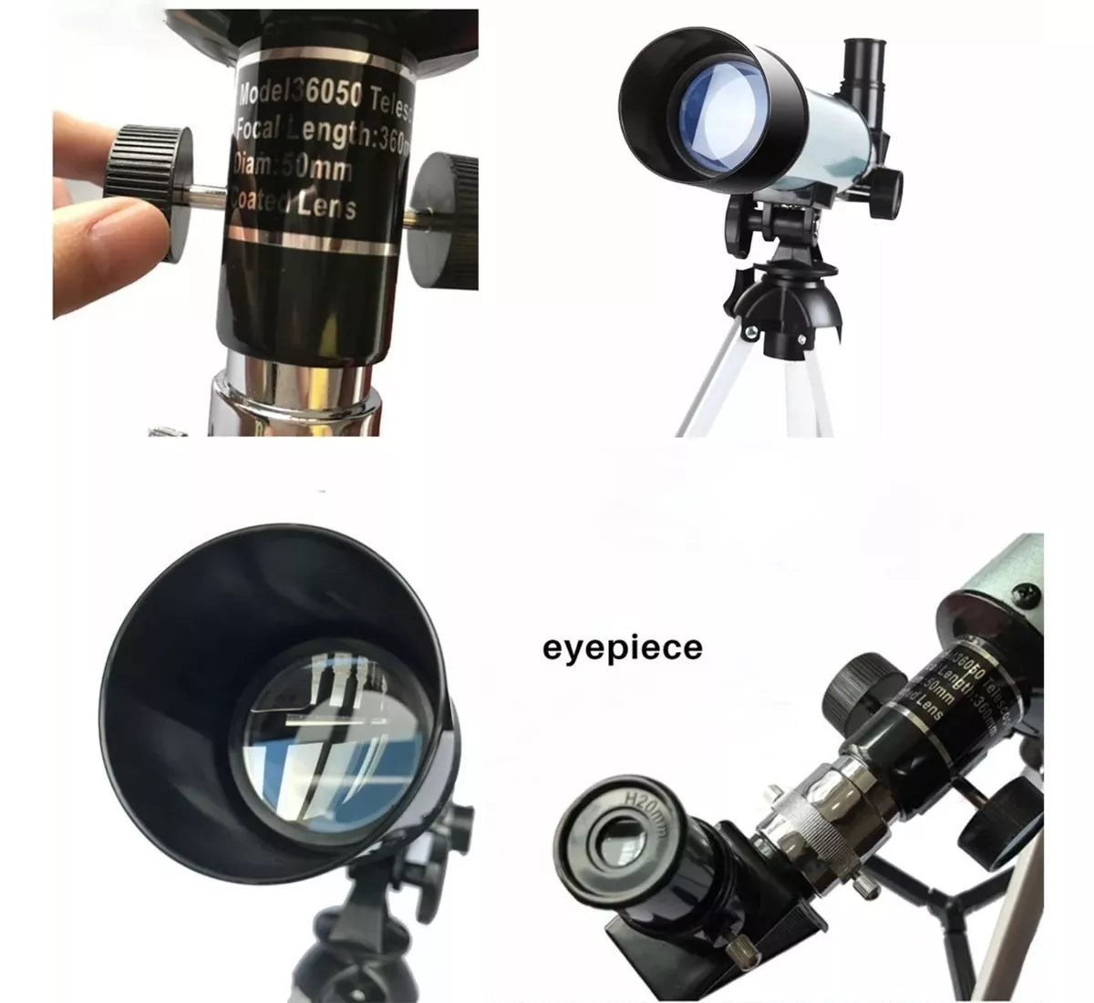 SStarPro™ - Telescopio  Astronómico Monocular 6