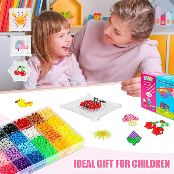 BCreative™ - JUEGO PARA NIÑOS MANUALIDADES