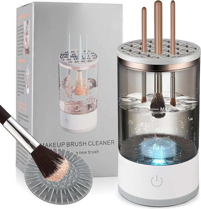 CleanBr™ - Limpiador de brochas maquillaje