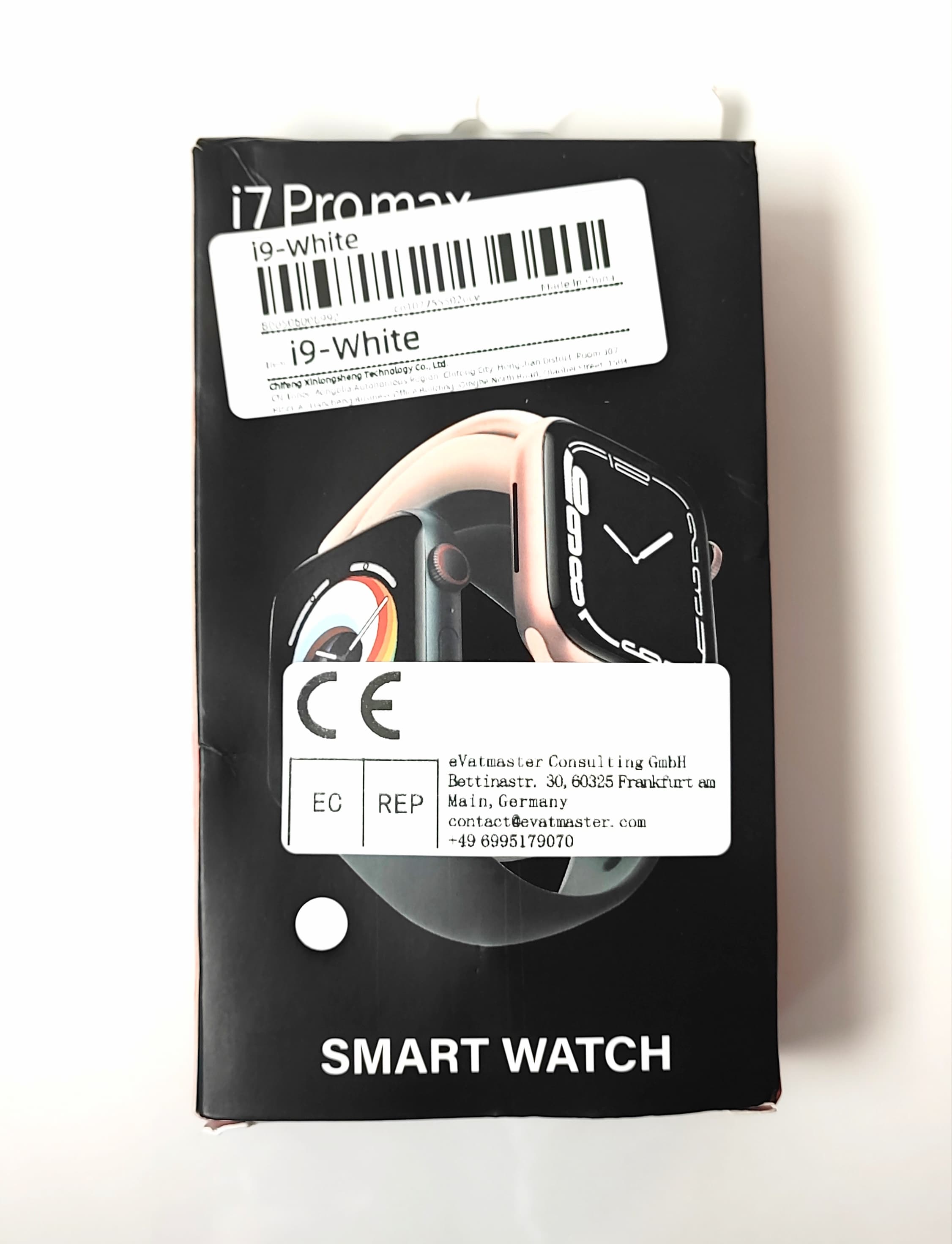 Reloj inteligente I9 Pro Max Serie 9