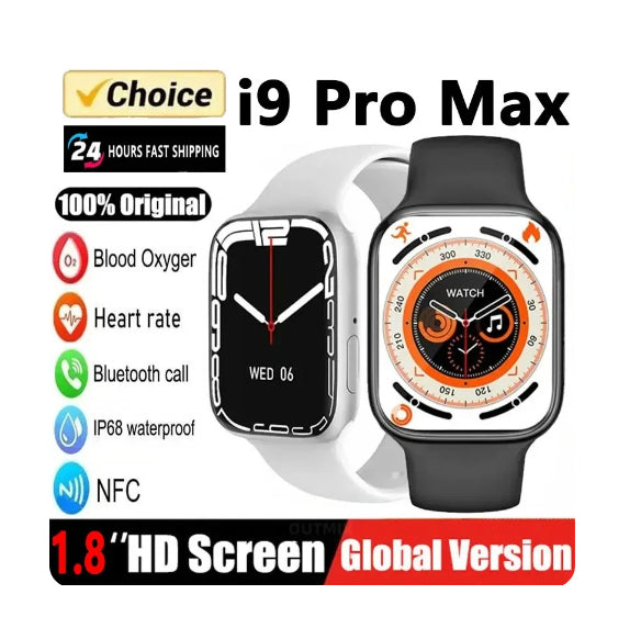 Reloj inteligente I9 Pro Max Serie 9