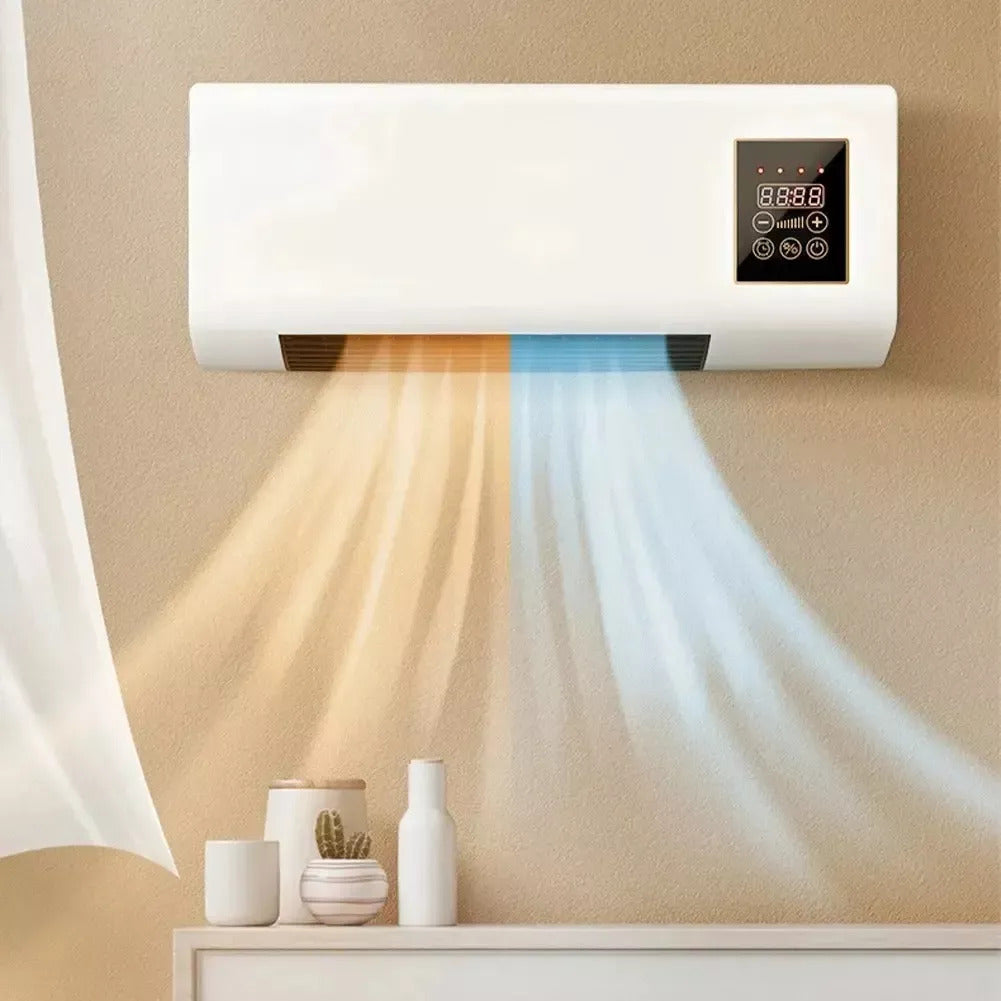 HotCold™ - Calefactor aire acondicionado de pared