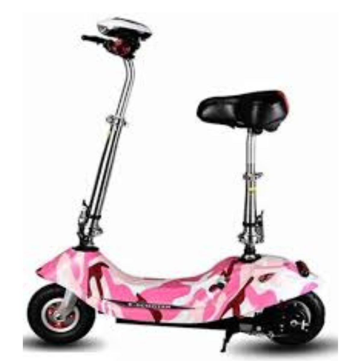 ScotPro™ - Scooter Eléctrico Monopatín de Camuflaje