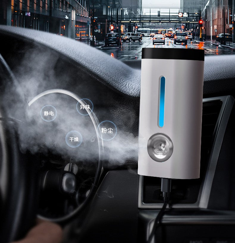 AutoGro™ - Humidificador y aromatizante de auto